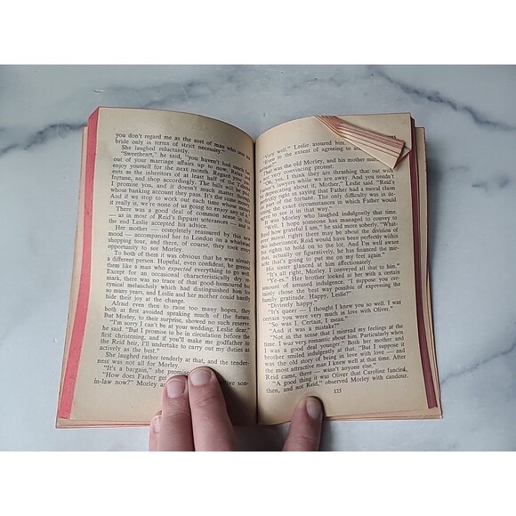 Tell Me My Fortune By Mary Burchell Paperback - Picture 6 of 10